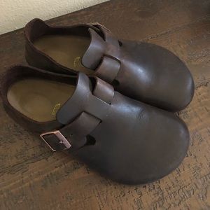 Reserved Birkenstocks
